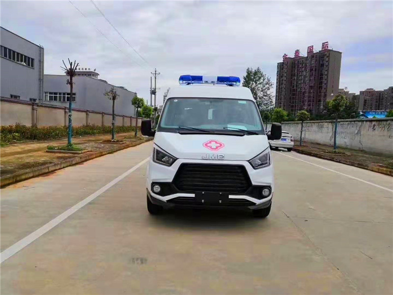 江鈴特順救護車中頂商用版（國六）