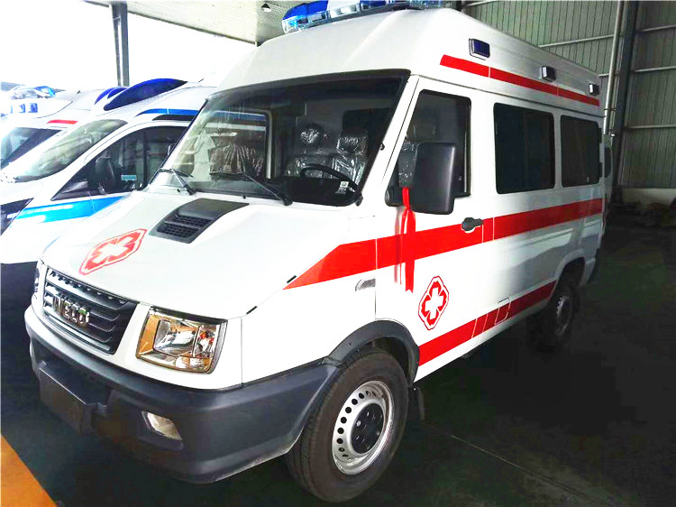 依維柯寶迪救護(hù)車(chē)（國(guó)際負(fù)壓型）
