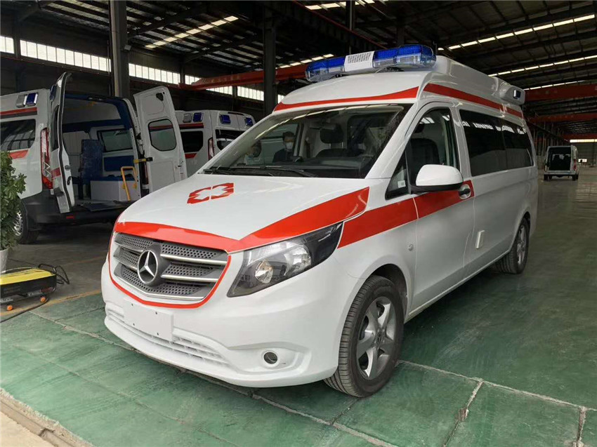 國(guó)六奔馳救護(hù)車(chē)（負(fù)壓）