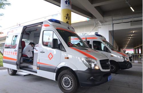 漲知識！醫(yī)療車在現(xiàn)代占爭中起到的作用及其工能提升