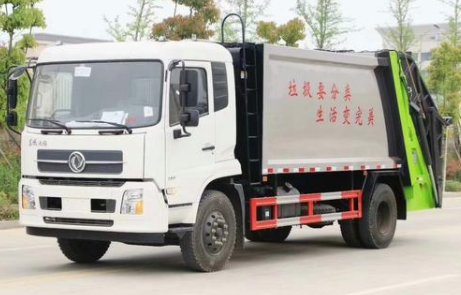 壓縮垃圾車的主要功能有哪些？