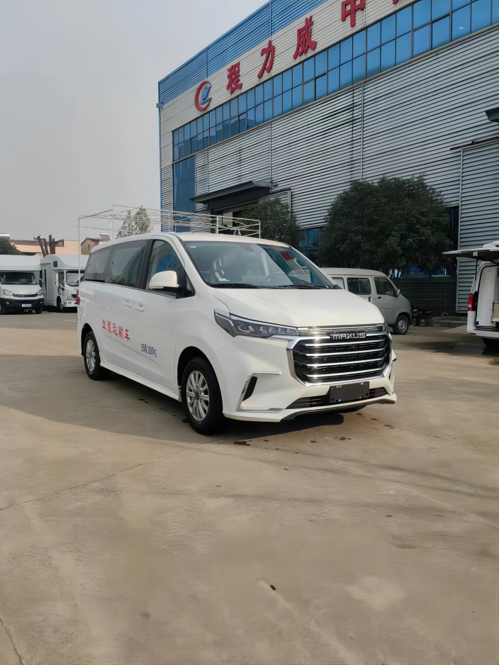 大通G20血漿運(yùn)輸車(chē)（汽油國(guó)六自動(dòng)擋）！