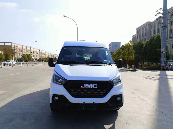 國(guó)六江鈴特順?lè)羌本绒D(zhuǎn)運(yùn)車(chē)傷殘轉(zhuǎn)運(yùn)車(chē)！