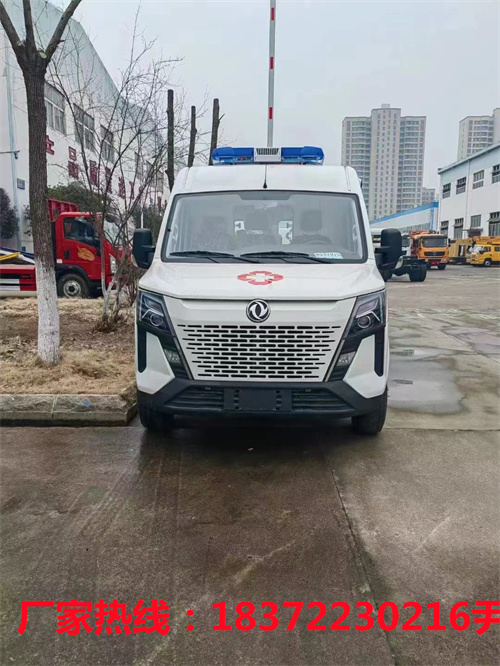 全新東風(fēng)御風(fēng)長(zhǎng)軸運(yùn)輸型救護(hù)車(chē)！