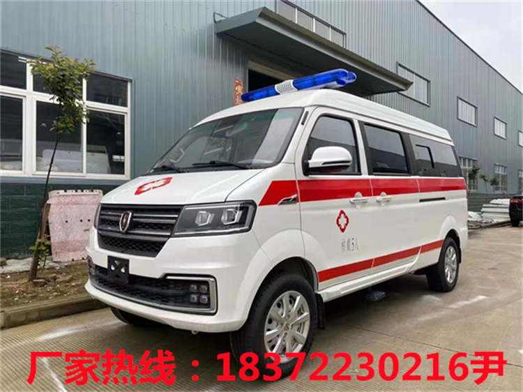 金杯小海獅轉(zhuǎn)運(yùn)型救護(hù)車(chē)！